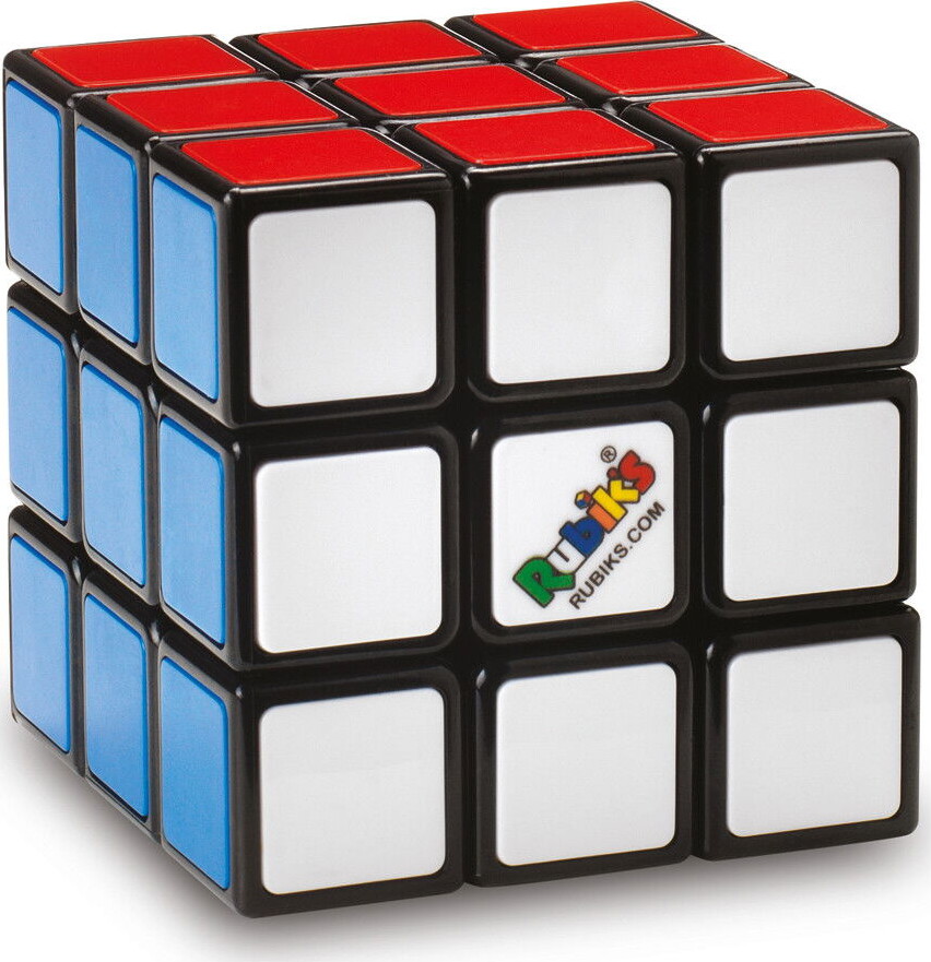 Rubik S - Duo Cube Sæt - 3X3 Og 2X2 Officielle Terninger