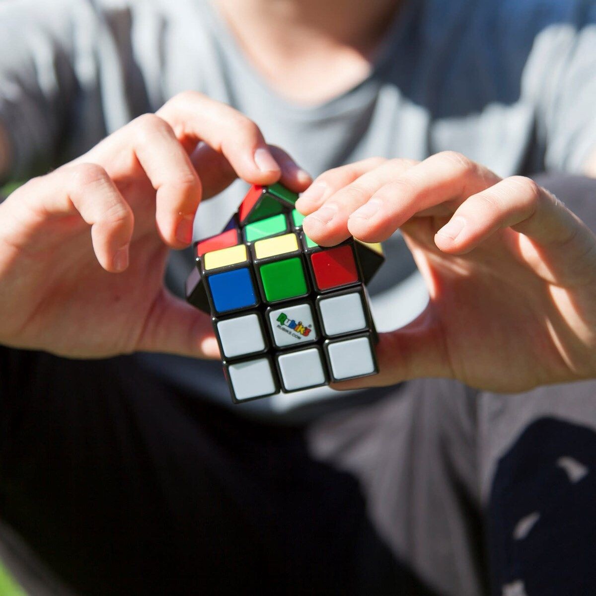 Rubiks Cube Sæt - 2X2 3X3 4X4