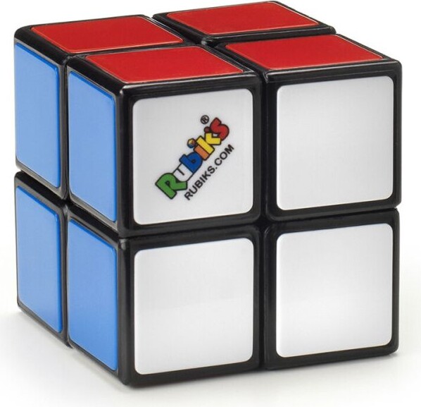 Rubiks Cube - Mini - 2X2