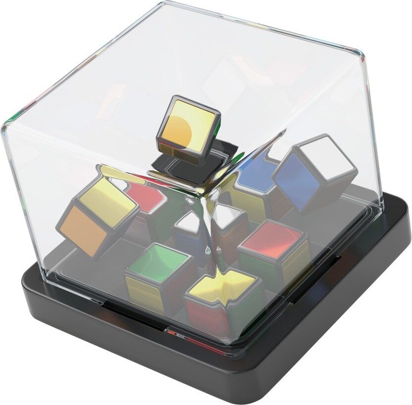 Rubiks Race Spil