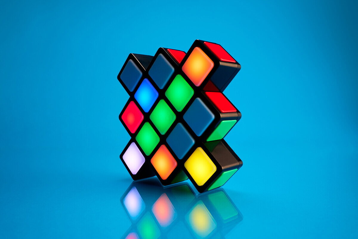 Rubiks - Rush