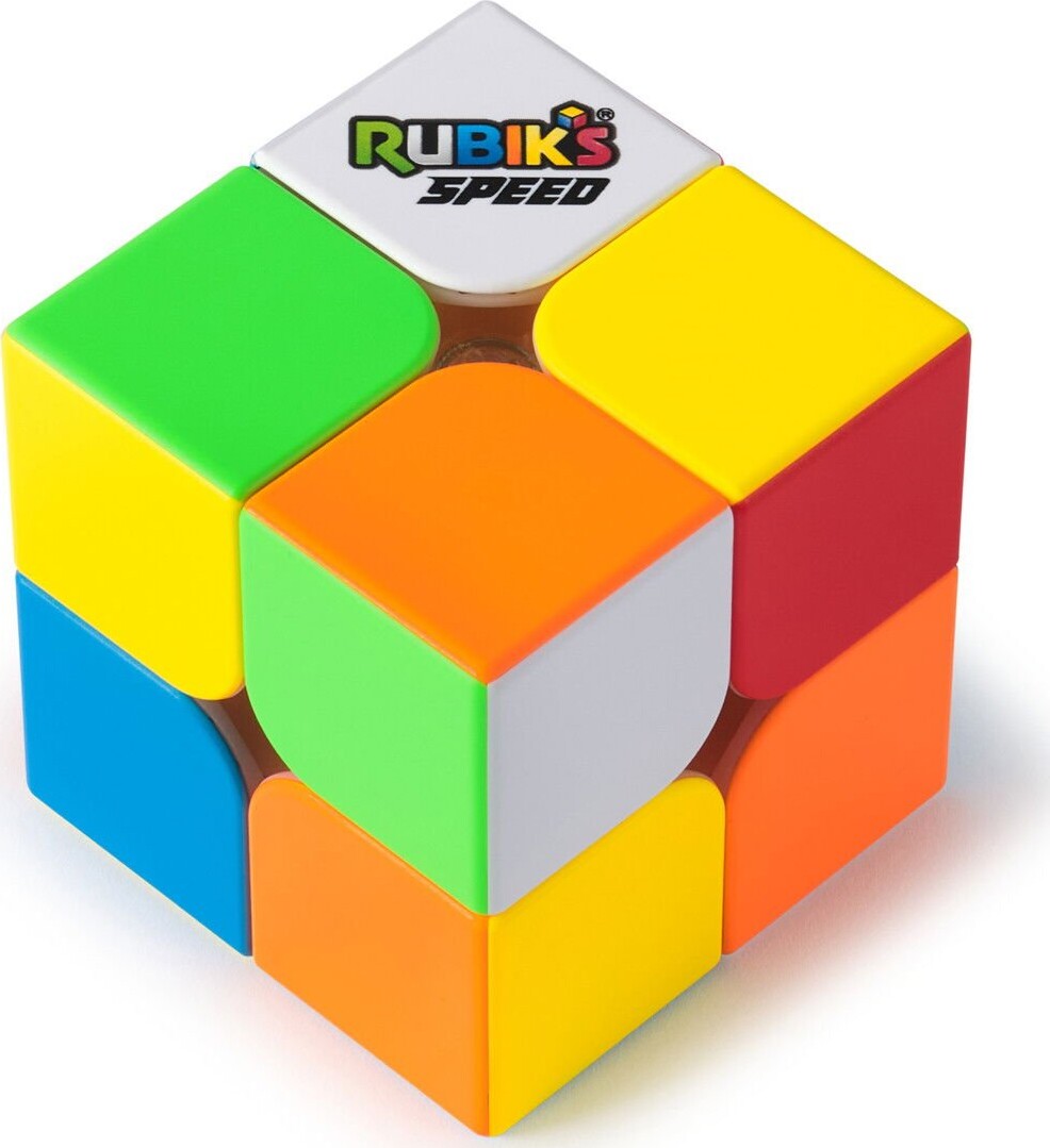 Rubik S - Speed Cube - 2X2 Officiel Terning