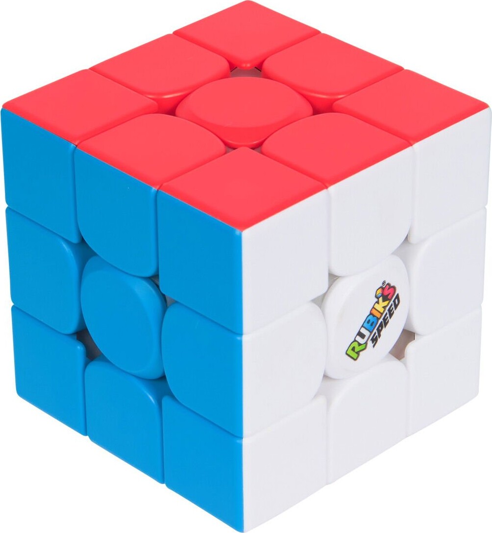 Rubik S - Speed Cube - 3X3 Officiel Terning