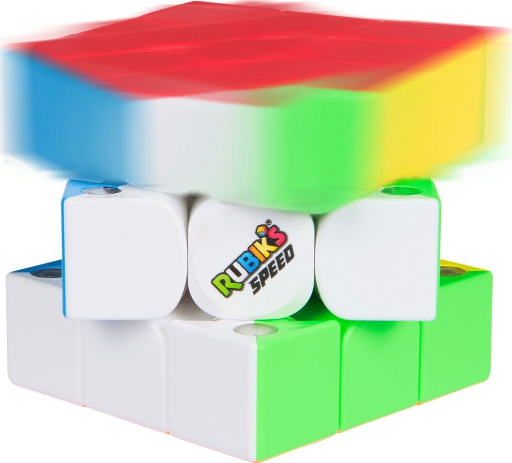 Rubik S - Speed Cube - 3X3 Officiel Terning