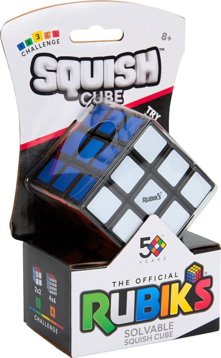 Rubiks - Squish Cube 3X3