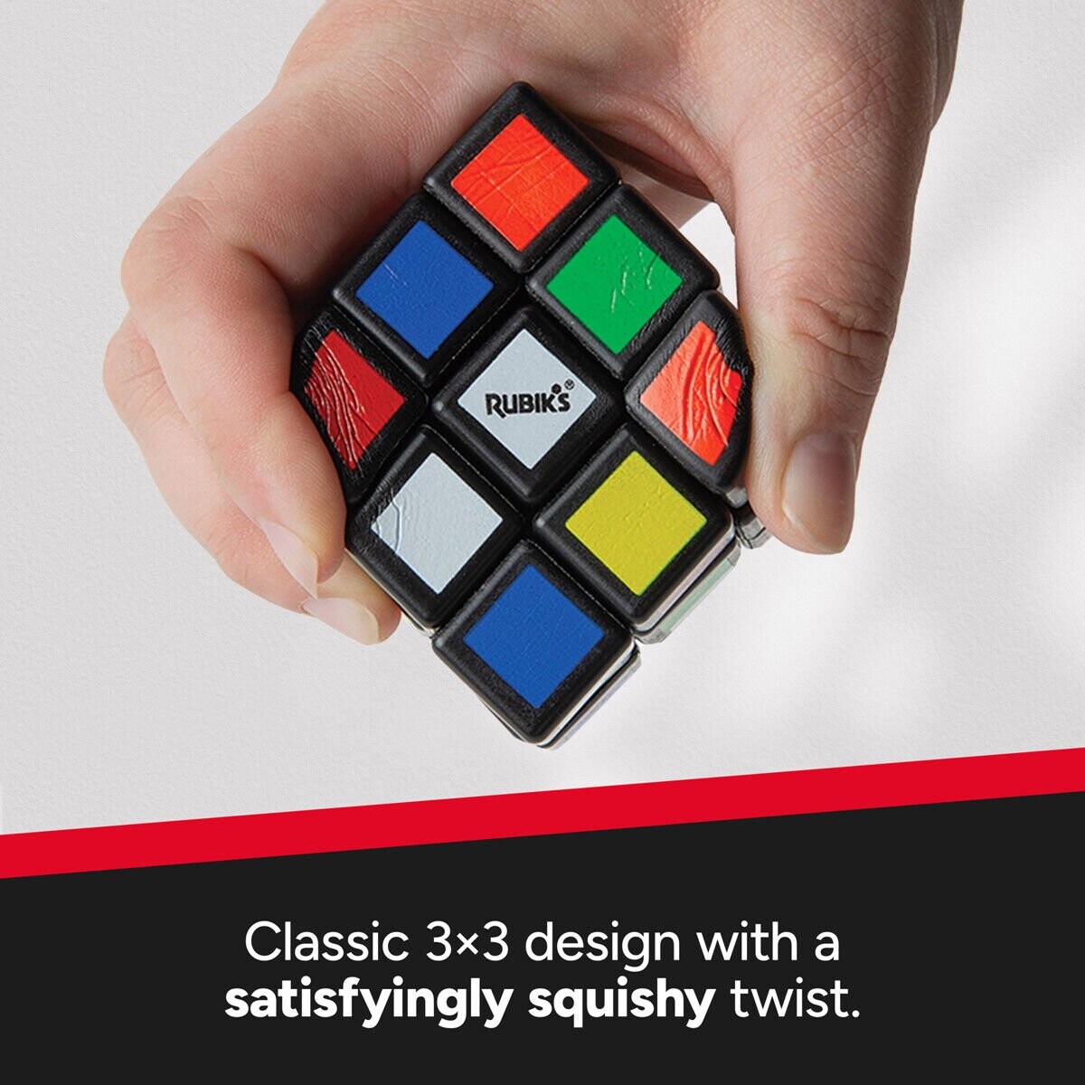 Rubiks - Squish Cube 3X3