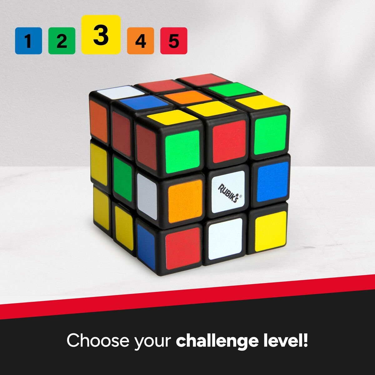 Rubiks - Squish Cube 3X3