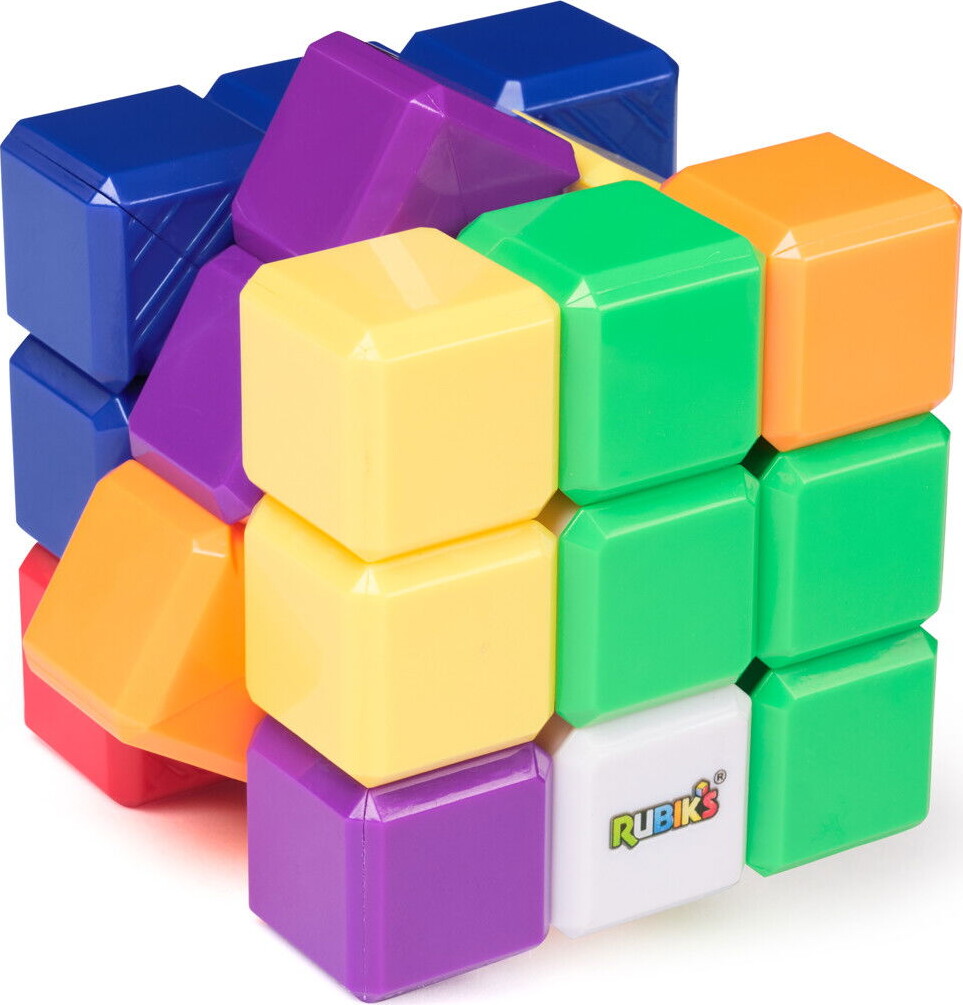 Rubik S - Tetris Cube - 3X3 Officiel Terning