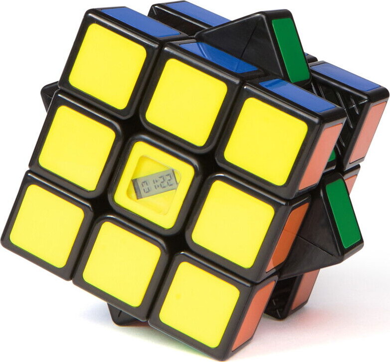 Rubik S - Timed Cube - 3X3 Officiel Ternning Med Stopur