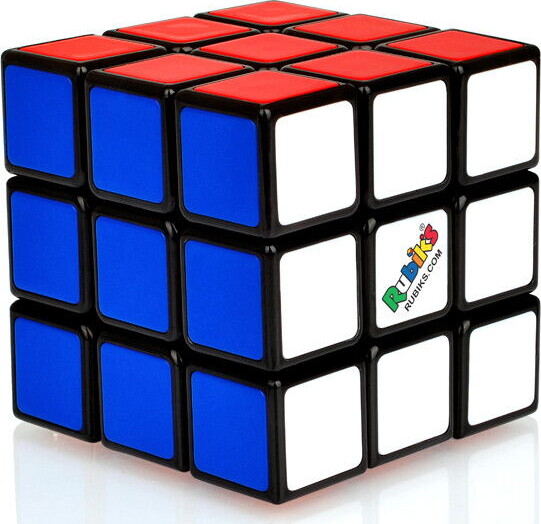Rubrik S - Rubik S Cube - 3X3 Officiel Terning