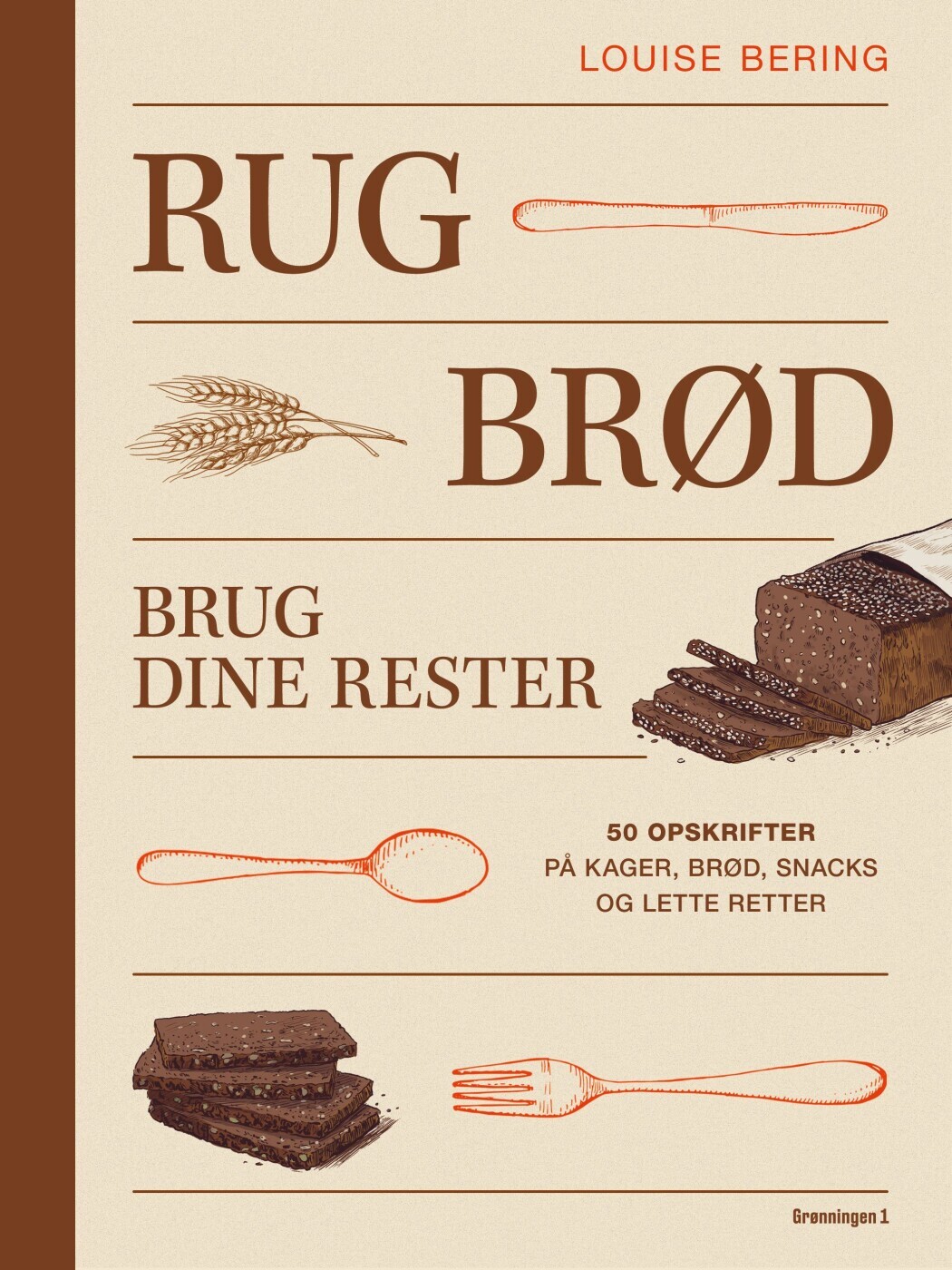 Rugbrød