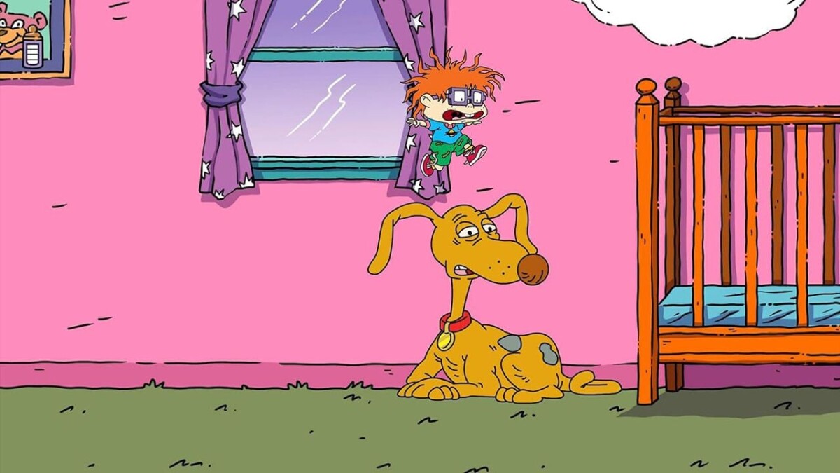 Rugrats - Adventures In Gameland