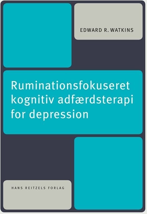 Ruminationsfokuseret Kognitiv Adfærdsterapi For Depression