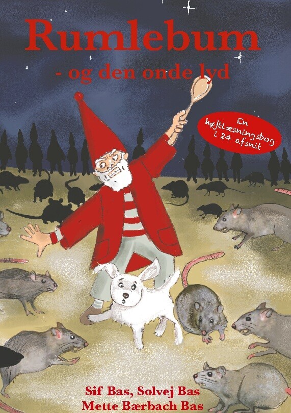 Rumlebum Og Den Onde Lyd