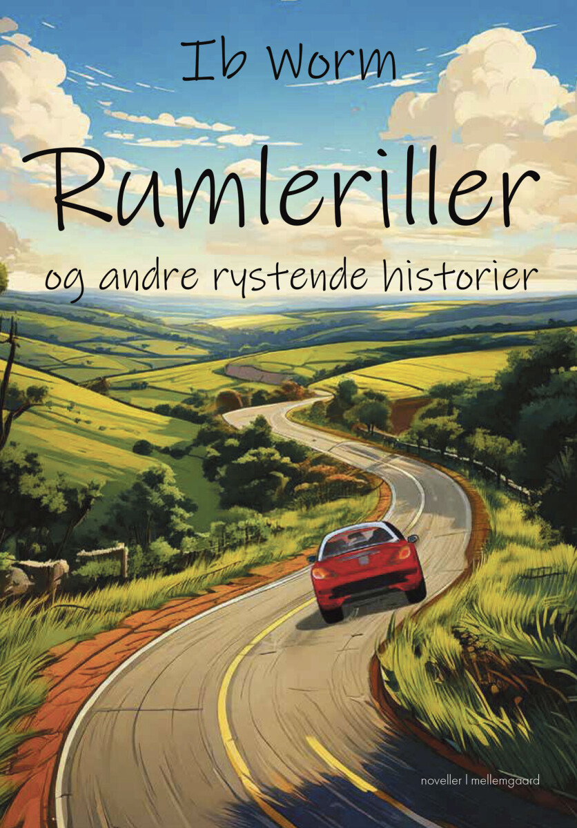 Rumleriller Og Andre Rystende Historier