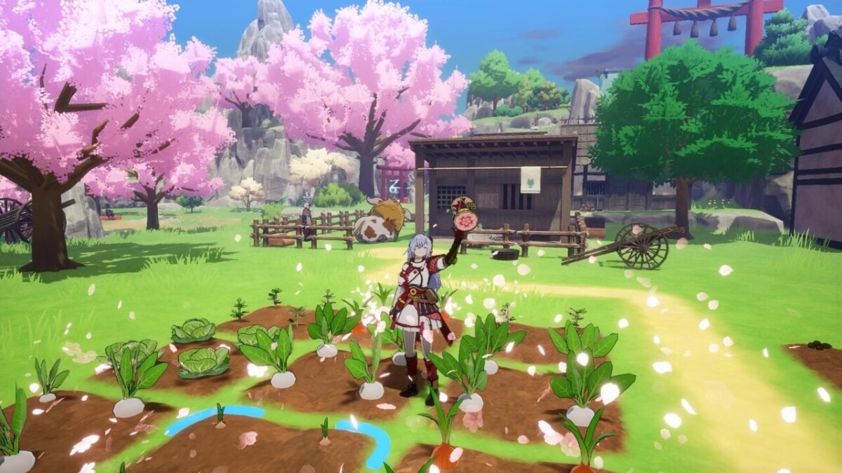 Rune Factory Guardians Of Azuma