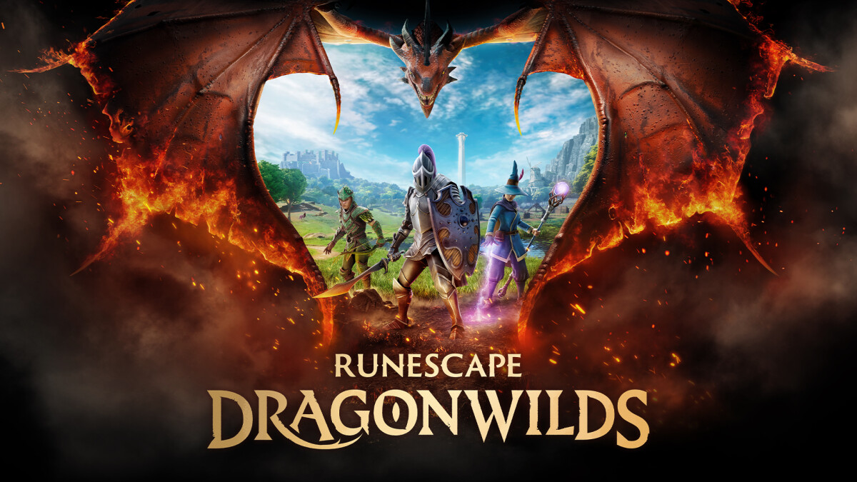 Runescape Drangonwilds Deluxe Edition