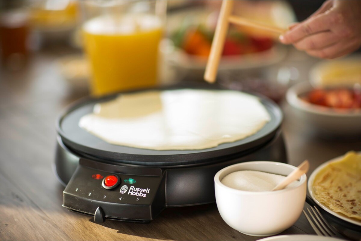 Russell Hobbs - Fiesta Crepe Maker - Pandekagemaskine