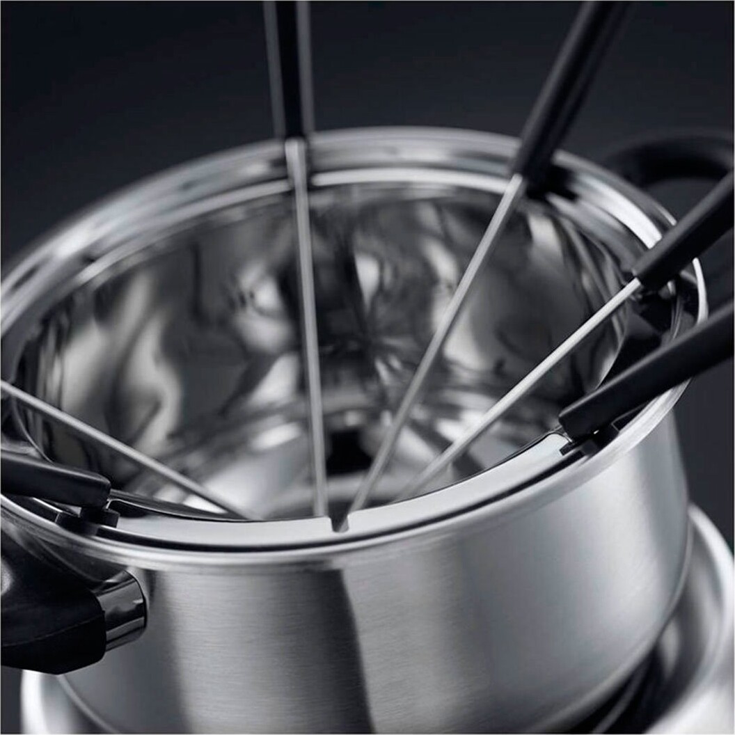 Russell Hobbs - Fiesta Elektrisk Fondue Med 6 Gafler - 1 7 L