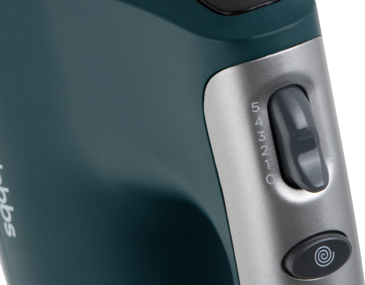 Russell Hobbs - Håndmixer Med Dejkroge - Desire - Matte Charcoal