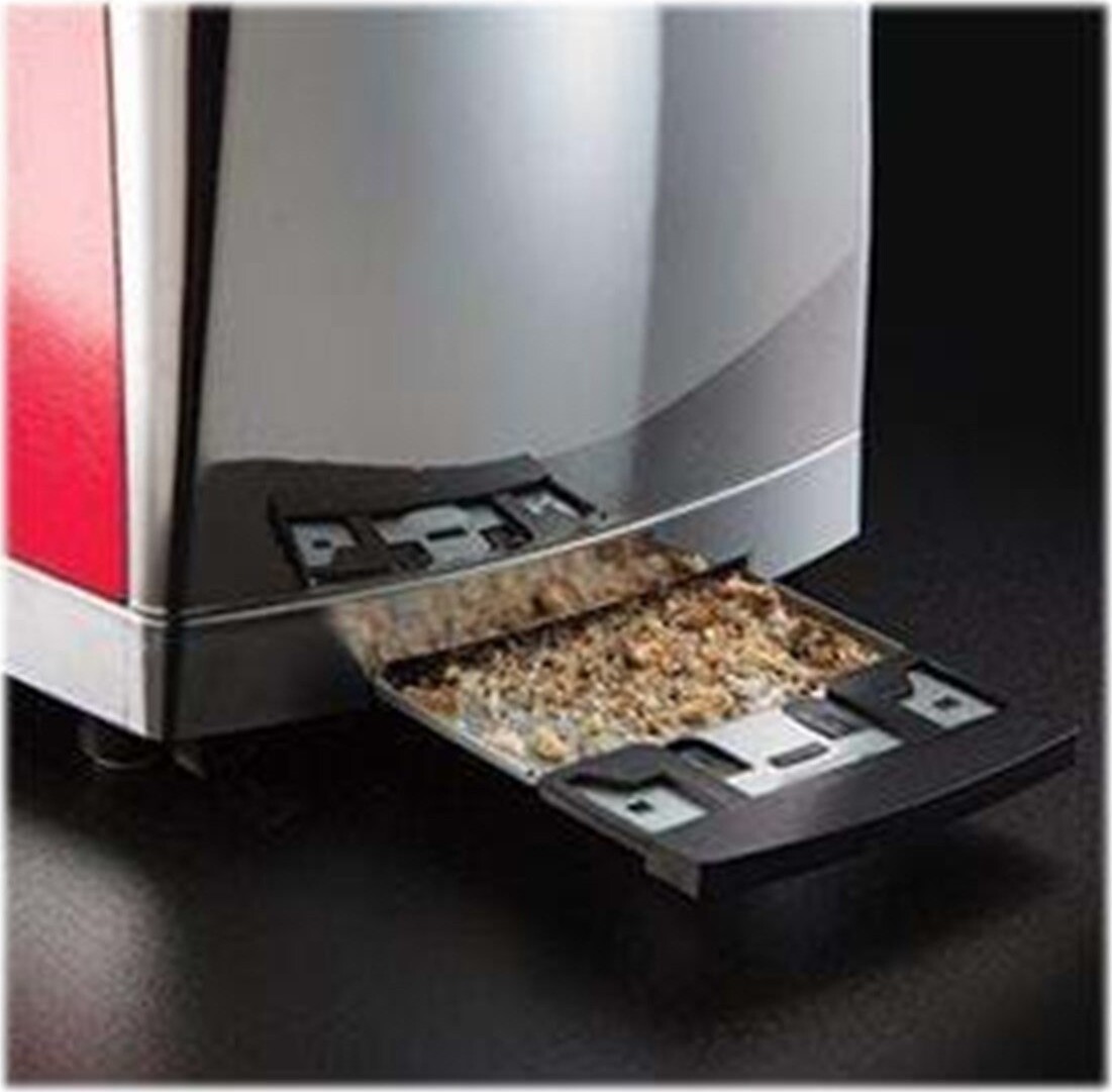 Russell Hobbs - Brødrister - 2 Skiver - Luna - Rød