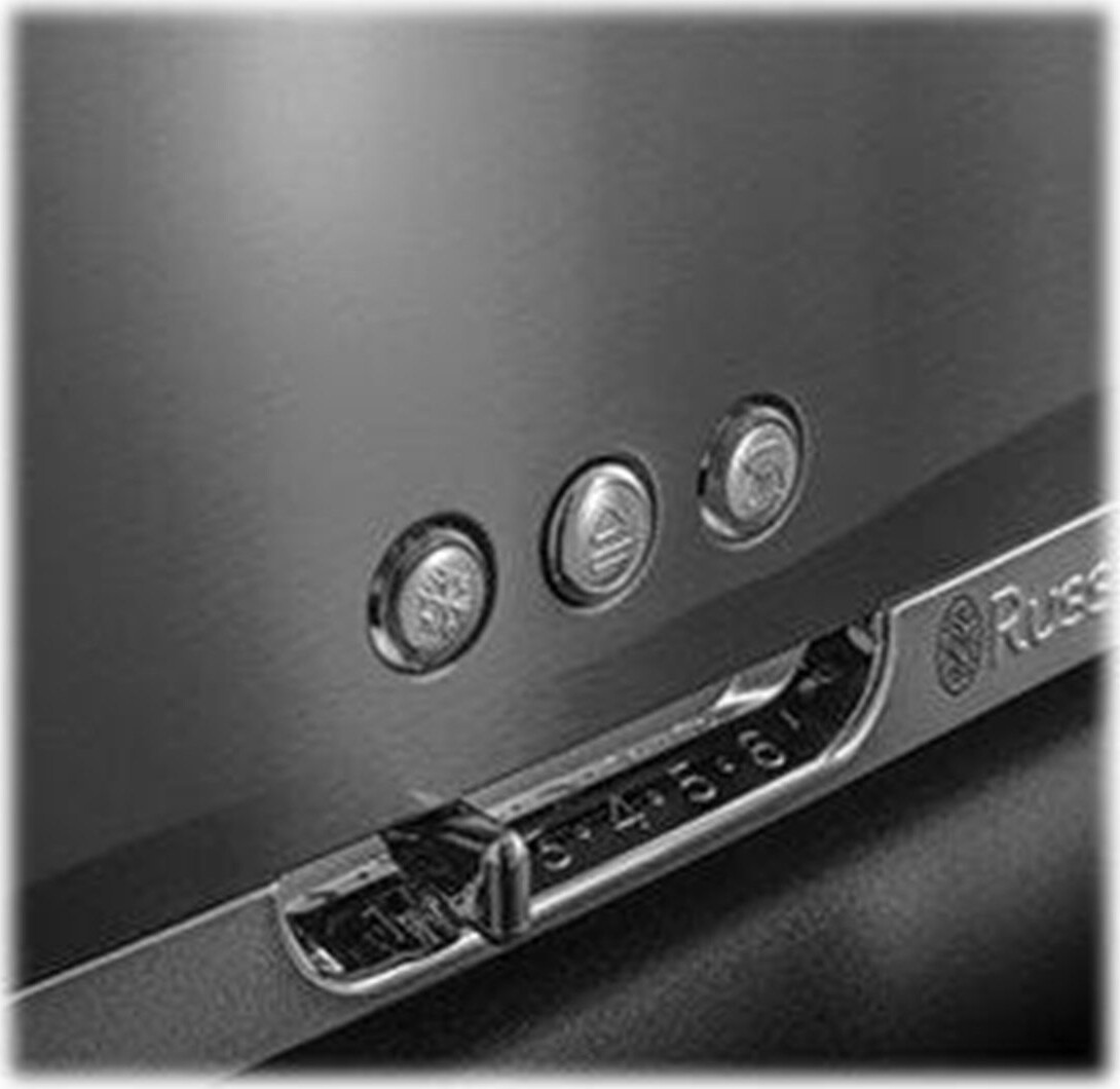 Russell Hobbs - Brødrister - Lang - 2 Skiver - Luna Long - Grå