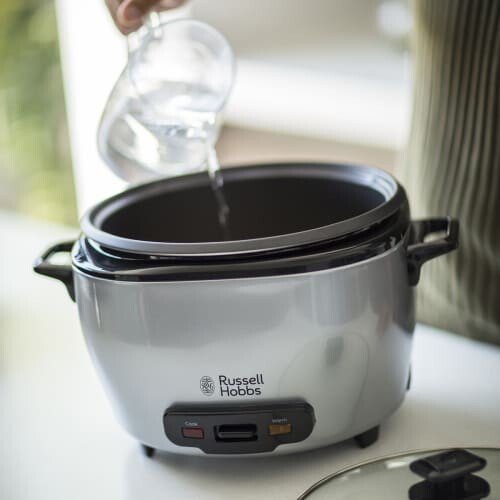 Russell Hobbs - Riskoger - Maxicook - 5 L