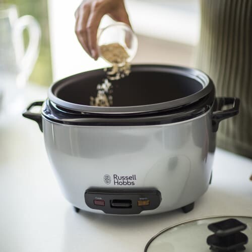 Russell Hobbs - Riskoger - Maxicook - 5 L