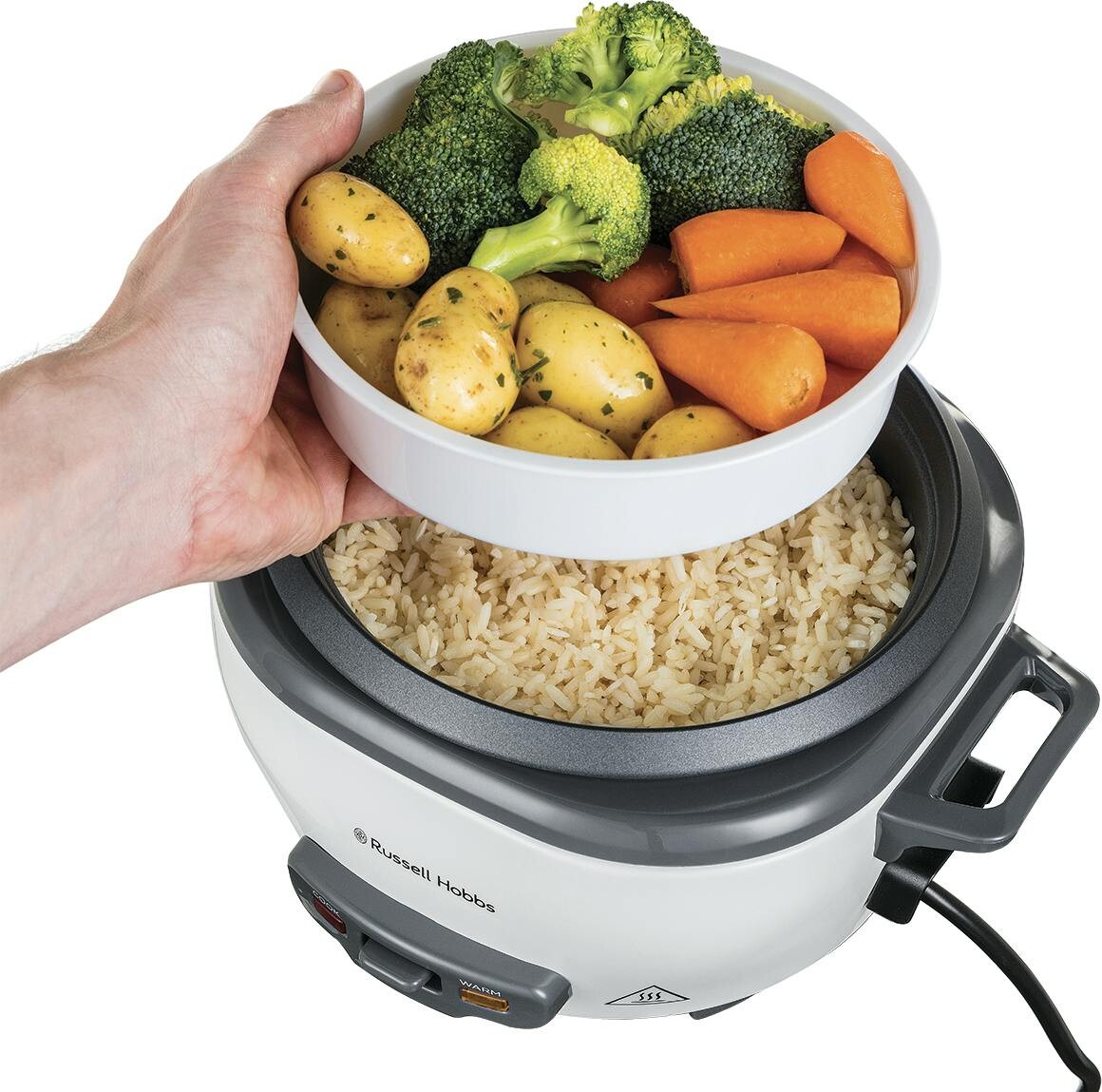 Russell Hobbs - Riskoger - 1 4 L - 300 W