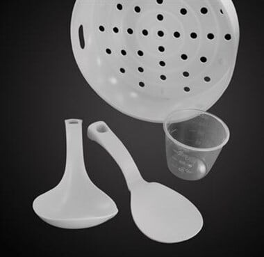 Russell Hobbs - Multicooker Elektrisk Trykkoger - Sort - 5 L