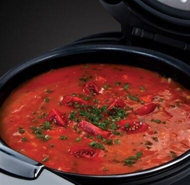 Russell Hobbs - Multicooker Elektrisk Trykkoger - Sort - 5 L