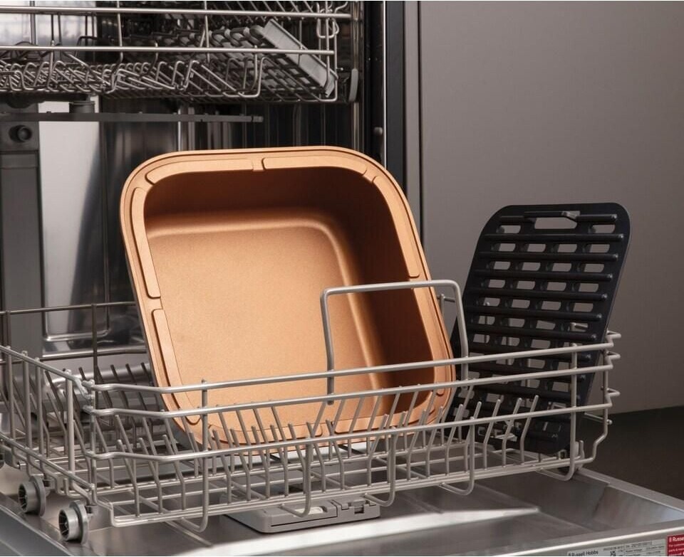 Russell Hobbs - Satisfry Air Grill Multicooker - 5 5 L 1745W