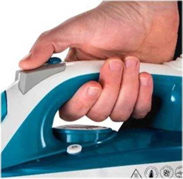 Russell Hobbs - Strygejern - Supreme Steam Pro - 2600 W