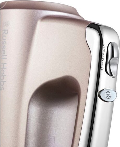 Russell Hobbs - Håndmixer - Swirl - Smoky Quartz