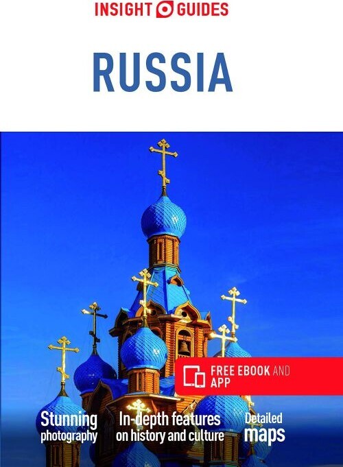 Insight Guides - Russia