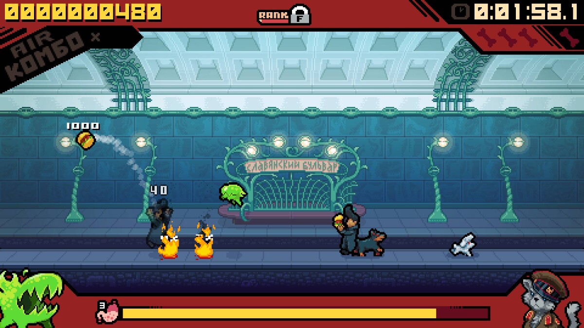Russian Subway Dogs Limited Run
