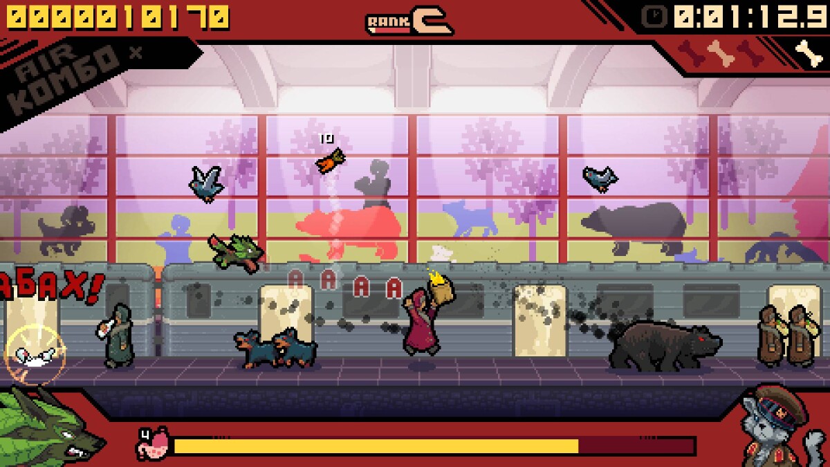 Russian Subway Dogs Limited Run