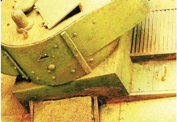 Vallejo - Environment Effects - Rust Texture 40 Ml