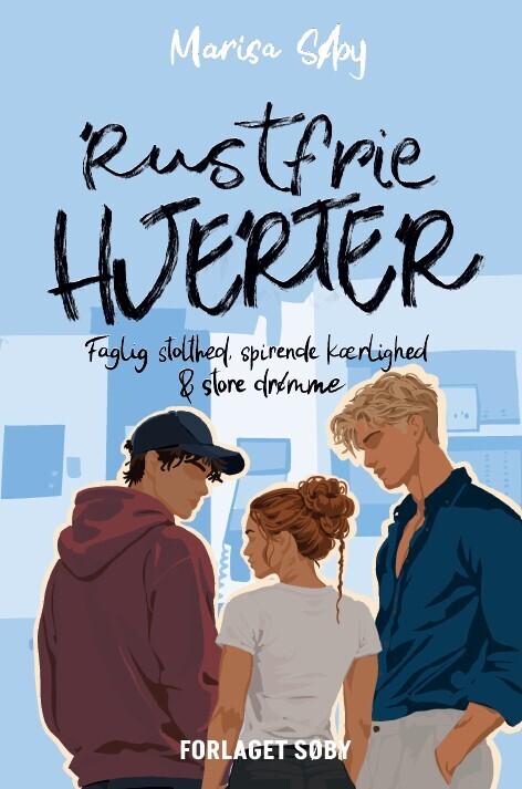 Rustfrie Hjerter