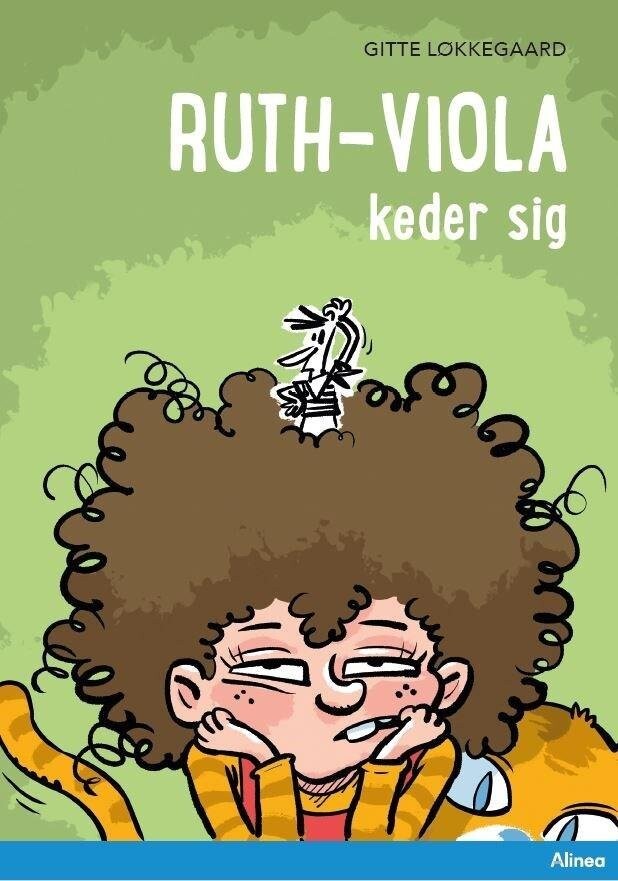 Ruth-Viola Keder Sig Blå Læseklub