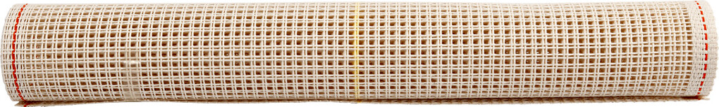 Ryastof - B 50 Cm - Råhvid - 1 M
