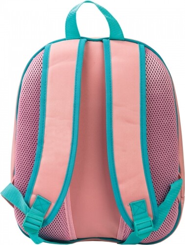 Centrum - Havfrue Rygsæk Til Børn - Mermaid - Pink - 37X30X10 Cm