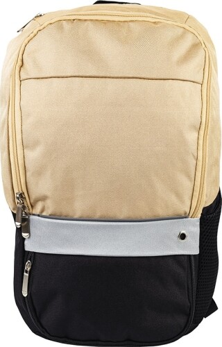 Centrum - Beige Rygsæk Til Teenager - 44 5X28X12 Cm