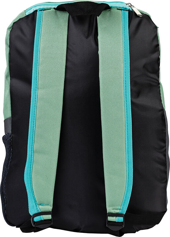 Centrum - Grøn Rygsæk Til Teenager - 44 5X28X12 Cm