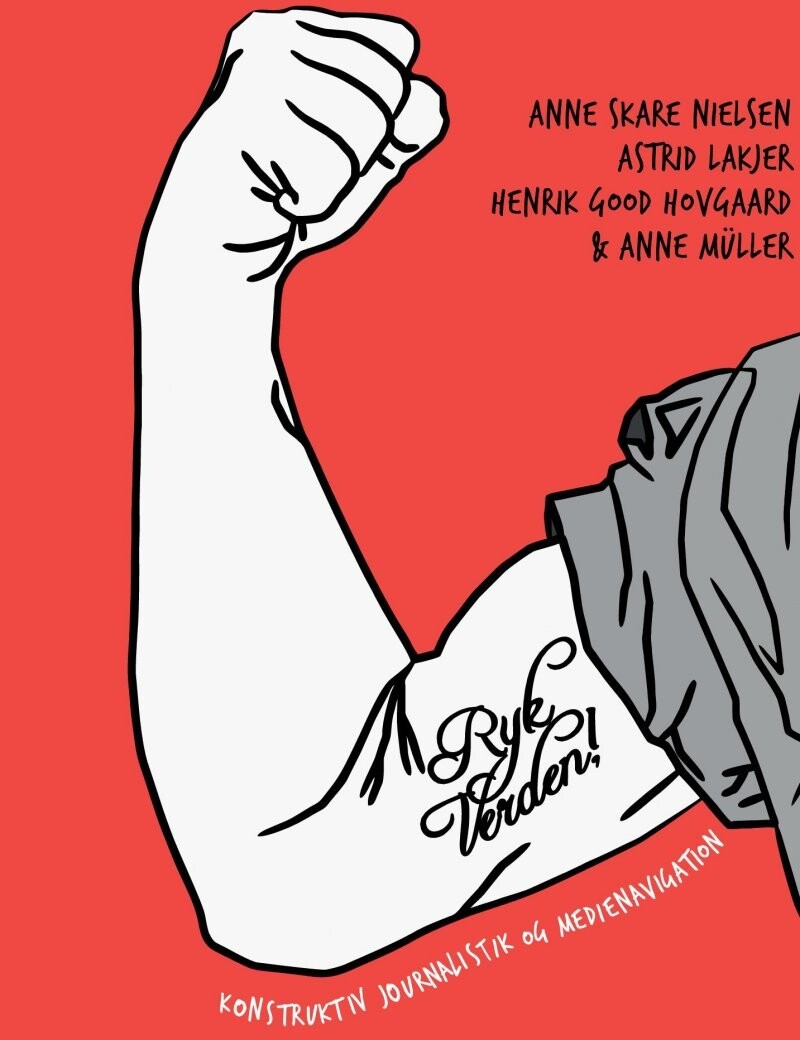 Ryk Verden Konstruktiv Journalistik Og Medienavigation