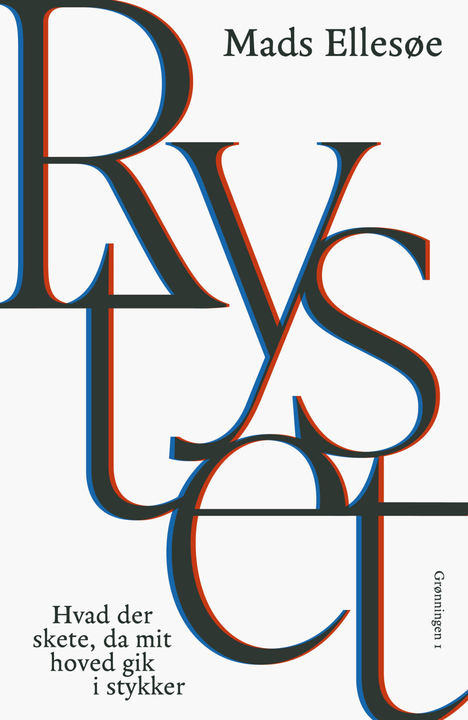 Rystet