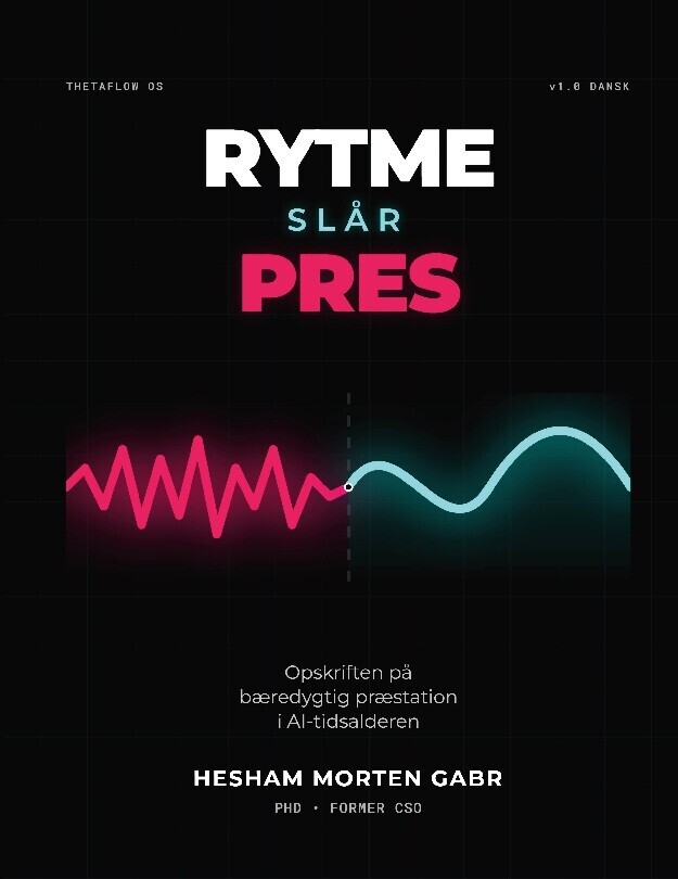 Rytme Slår Pres