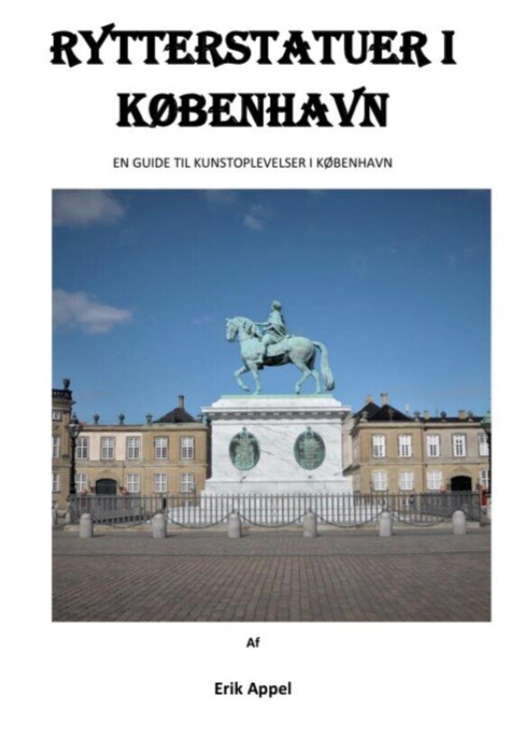 Rytterstatuer I København