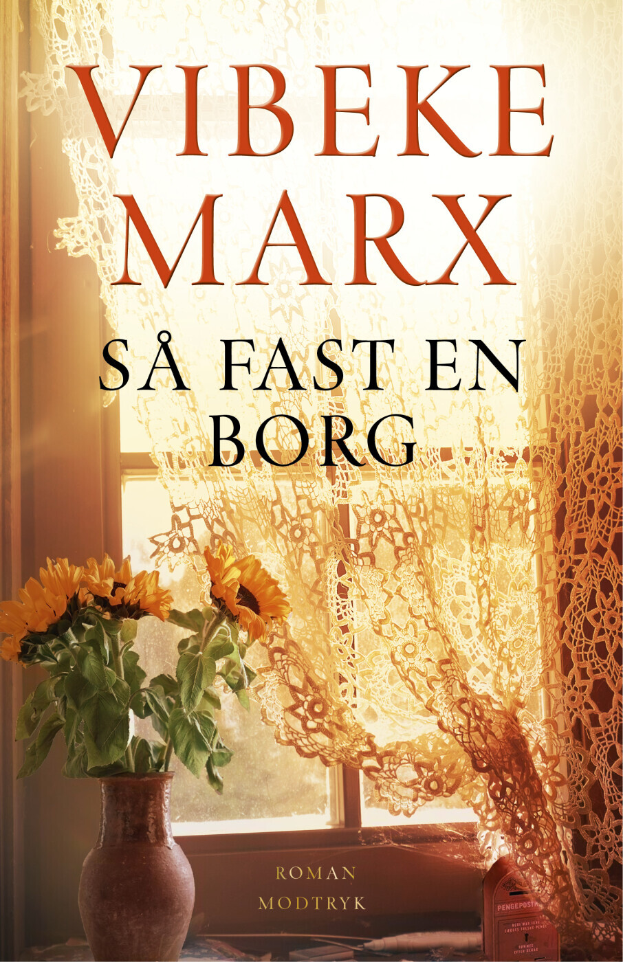 Så Fast En Borg