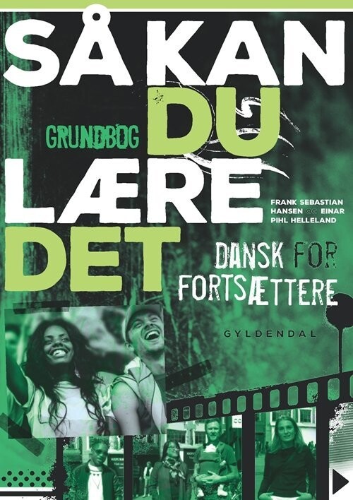 Så Kan Du Lære Det - Grundbog